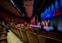 Photos: Republican 2nd Congressional Candidates Debate at NEC