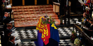 Queen Elizabeth II’s Burial