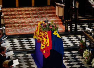 Queen Elizabeth II’s Burial