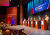 Republican Senate primary debate held at NEC