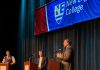 NEC Hosts Nationally Televised Gov. Debate