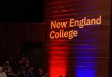 Video: NEC Debate Timelapse