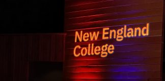 Video: NEC Debate Timelapse