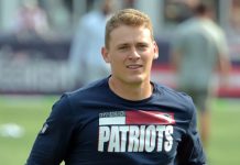 Patriots on Second Backup QB in 2 Weeks