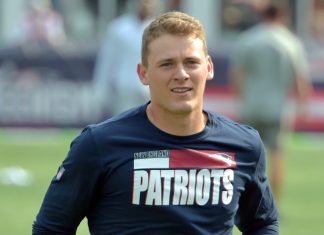 Patriots on Second Backup QB in 2 Weeks
