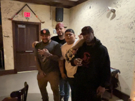 M DOT Draws Crowd at The Pub