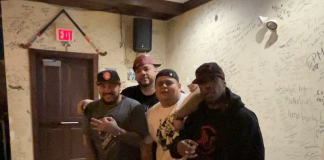 M DOT Draws Crowd at The Pub