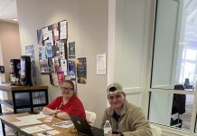 ODK Hosts Blood Drive at NEC