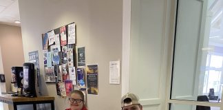 ODK Hosts Blood Drive at NEC