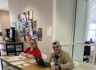 ODK Hosts Blood Drive at NEC