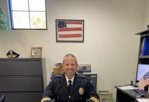NEC Alumnus becomes New Chief of Hillsboro Police