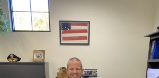 NEC Alumnus becomes New Chief of Hillsboro Police