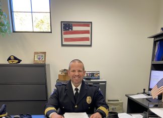 NEC Alumnus becomes New Chief of Hillsboro Police
