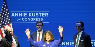 Rep. Annie Kuster Defeats Robert Burns In 2nd CD Race