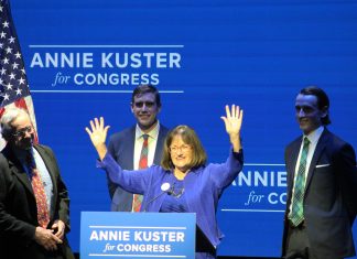 Rep. Annie Kuster Defeats Robert Burns In 2nd CD Race