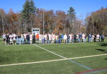 NEC Student Athlete Seniors