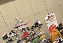 Pair of Sneakers Sell for $18k at Got Sole Convention
