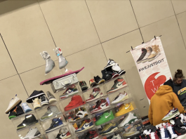Pair of Sneakers Sell for $18k at Got Sole Convention