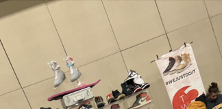 Pair of Sneakers Sell for $18k at Got Sole Convention