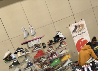 Pair of Sneakers Sell for $18k at Got Sole Convention