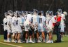 Men’s Lacrosse Optimistic about Upcoming Season