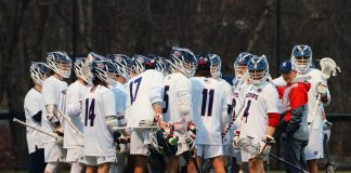 Men’s Lacrosse Optimistic about Upcoming Season