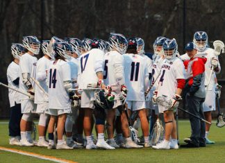 Men’s Lacrosse Optimistic about Upcoming Season