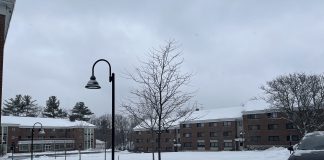 Another Day, More Snow for Henniker !