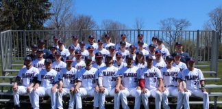 NEC Baseball Begins 2023 Campaign