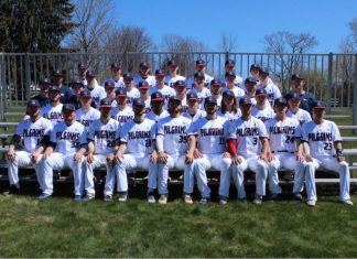 NEC Baseball Begins 2023 Campaign