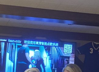 Drag Queen Karaoke Attracts Large Crowd