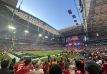 A Week in Super Bowl City