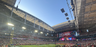 A Week in Super Bowl City