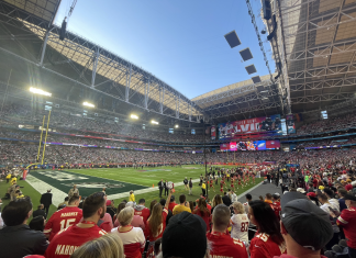 A Week in Super Bowl City
