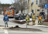 Breaking: Two Car Collision Halts Traffic in Henniker