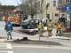 Breaking: Two Car Collision Halts Traffic in Henniker