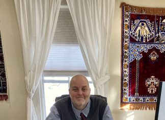 Officially: President Wayne Lesperance