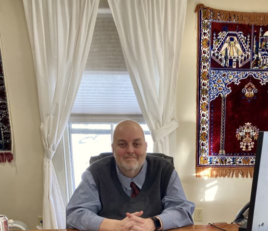 Officially: President Wayne Lesperance