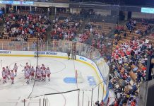 Boston University wins big at NCAA D1 Regionals