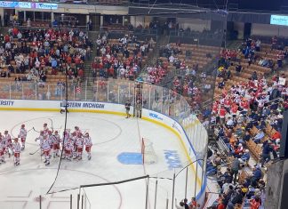 Boston University wins big at NCAA D1 Regionals