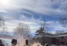 NEC hosts first Holi Festival