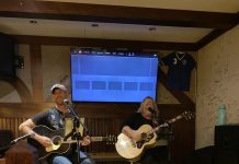 April Cushman: Country Act of the Year Performs in Pub