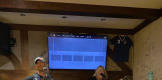 April Cushman: Country Act of the Year Performs in Pub