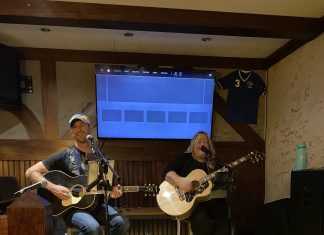 April Cushman: Country Act of the Year Performs in Pub
