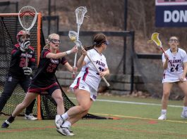 Women’s Lacrosse Team Building ‘Championship Mentality’