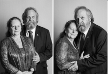 Local Father Attends President Biden’s State of The Union