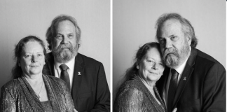 Local Father Attends President Biden’s State of The Union