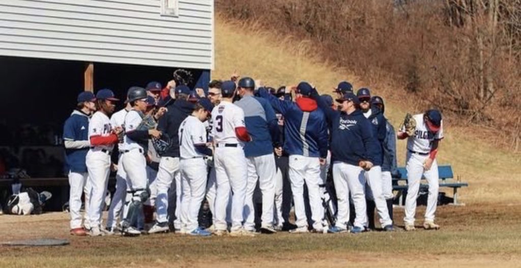Weather causes early season problems for NEC baseball The New