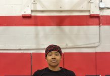Love for the game: Ericka Pratt looks to play basketball post NEC
