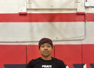 Love for the game: Ericka Pratt looks to play basketball post NEC